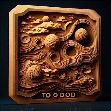 3D модель 3DGMS_89778 (STL)